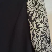 کراپ کت مشکی|لباس|بندرعباس, |دیوار