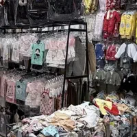رنگبندی انواع لباس نوزاددرسیسمونی