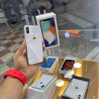 دو عدد ایکس ۲۵۶گیگ یه دونه ایکس ار۱۲۸