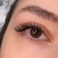 مدل اکستنشن مژه لیفت مژه وابرو اموزش|خدمات آرایشگری و زیبایی|مشهد, جانباز|دیوار