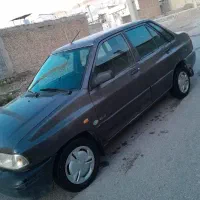 پراید۸۶دوگانه کارخانه