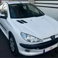 پژو۲۰۶ sd مدل۹۰ TU5 دوگانه کارخانه