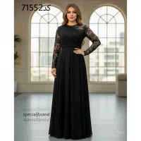 ماکسی مجلسی ناز مهر کد 90061|لباس|تهران, کوی بیمه|دیوار