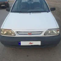 پراید مدل 91