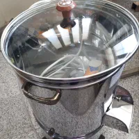 سبزی خردکن تمام استیل صدف،سالم و محکم۱۹۰۰