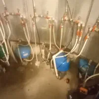 آب سردو گرم ۵لایه تعمیرات