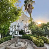 عروسک سعادت آباد300متری/شمال یعنی این ویلا