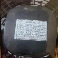 فن زیبلاک  صنعتی سه فاز 63.63 مدل 500s|پنکه و تصفیه‌کنندهٔ هوا|کرمانشاه, |دیوار