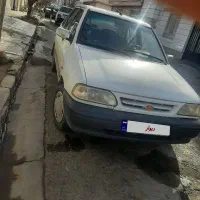 پراید مدل۸۵ فروش میرسد