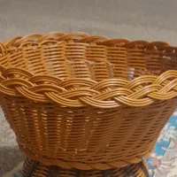 آموزش سبدبافی وحصیربافی