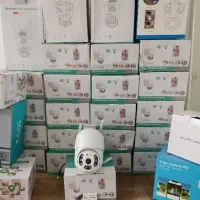 دوربین مداربسته دولنز وایفای. اقساطی