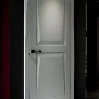 درب ضد سرقت پنجره upvc درب اتاق ،سرویس کد K087