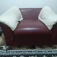 مبل راحتی یک نفره