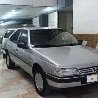 405 glx مدل91 دوگانه فابریک