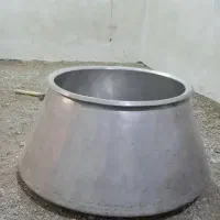 دیگ وتشت واجاق بزرگ اشپزی