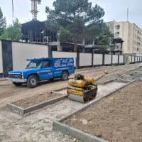 غلطک اجاره ای ماشینی آهنی23تن.14 تنی داخل تهران|ماشینآلات صنعتی|تهران, فلسطین (میدان انقلاب)|دیوار