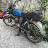 موتور ۱۰۰ روشن