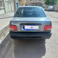 پراید مدل 88