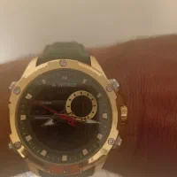 ساعت دوزمانه نیوفورس مدل 9208 مردانه نو|ساعت|شیراز, شهرک رضوان|دیوار