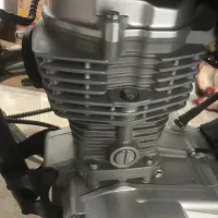 متور هندا ۱۲۵|موتورسیکلت|قم, ولیعصر|دیوار