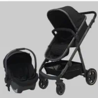 کالسکه و کریر (صندلی ماشین)ببکو طرح دیاموند