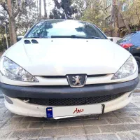 پژو ۲۰۶ تیپ ۶