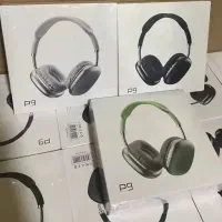 هدفون p9|لوازم جانبی موبایل و تبلت|رشت, یخسازی|دیوار