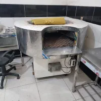 فر پیتزا فریزر ایستاده بزرگ فر دیزی