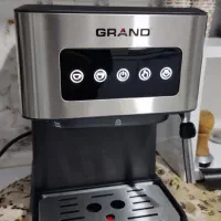 قهوه ساز گرند مدل gr33-22 در حد نو نصف قیمت