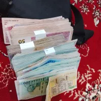 اسکناس برای شباش