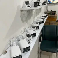 پکیج۴دوربین ضداب صدادار|دوربین مداربسته|اندیشه, شهرک المهدی|دیوار