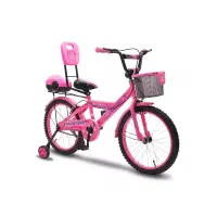 دوچرخه سایز ۲۰ رنگ دخترانه چیچک|دوچرخه، اسکیت، اسکوتر|قرچک, مهدیه|دیوار