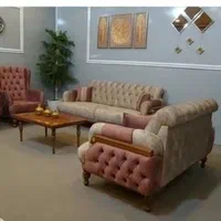 مبل رایان،برند خاص پسندان،تولیدی انصاری بخاطربسپار|مبلمان خانگی و میز عسلی|یاسوج, |دیوار