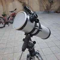 تلسکوپ اینه ایی|دوربین عکاسی و فیلم‌برداری|اصفهان, دستگرده|دیوار