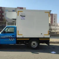 ارسال بار بانیسان یخچالدار به تمام نقاط کشور