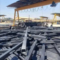 جوشکاری اسکلت فلزی تیر ورق تیر اهن سازه نگهبان|خدمات پیشه و مهارت|تهران, شارق|دیوار