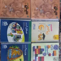 کتاب های کنکوری تستی و تشریحی تجربی و ریاضی