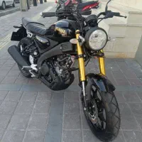 یاماها xsr 155