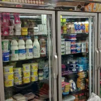 یخچال سه درب مغازه الکترو شمس