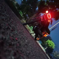 موتور هوندا 125مدل 90