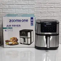 سرخ کن بدون روغن ۲ المنت در عصر جدید