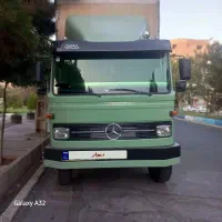 خاور ۶۰۸ مسقف چادری