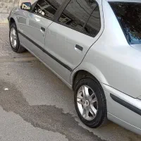 سمند ۸۹ بیرنگ .کلا خابیده.بدون افتاب سوختگی ورنگ.|خودرو سواری و وانت|کرج, فاز ۴ مهرشهر|دیوار