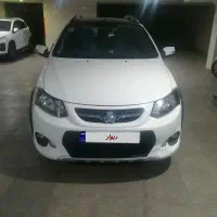 کوییک R سفید مشکی