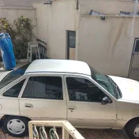 دوو سیلو 80 معاوضه با هاچبک|خودرو سواری و وانت|اردبیل, |دیوار