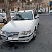 سمند EF7مدل 93