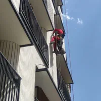 کار در ارتفاع (پیچ ورلپلاک)|خدمات پیشه و مهارت|اراک, |دیوار