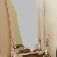 آینه شمعدان