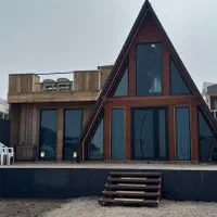 اجاره کلبه سوئیسی ویو دریا در انزلی