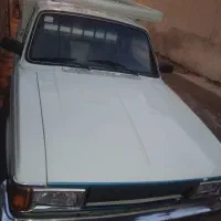 پیکان وانت دوگانه کارخانه ۹۳